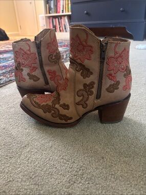 Corral Western Boots 8.5